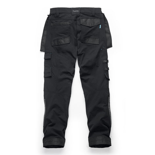 Onyx Stretch Trousers