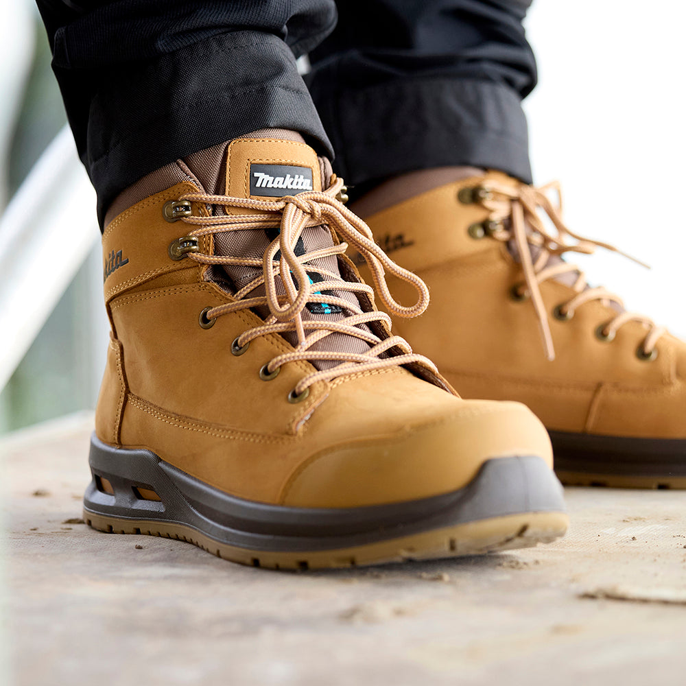 Kyoto Safety Boot