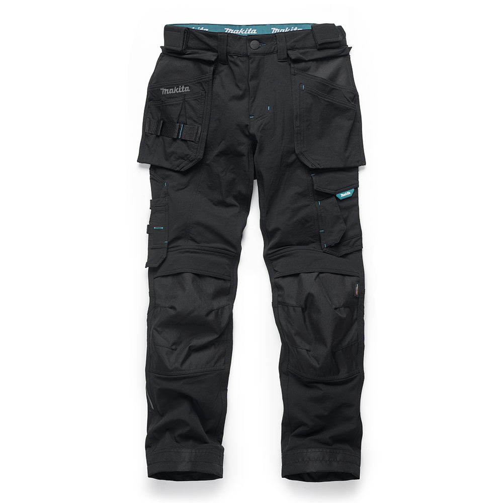 Onyx Stretch Trousers