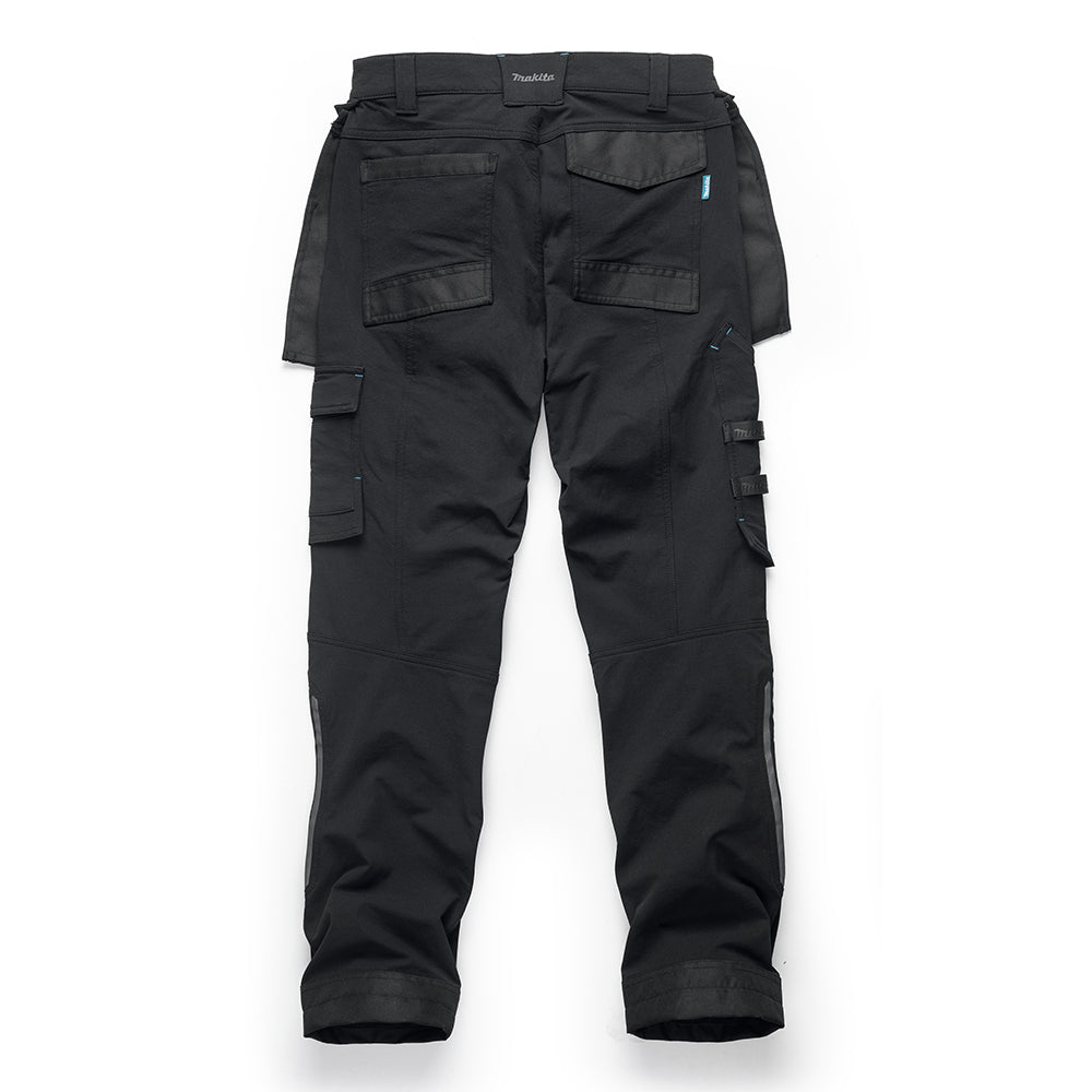 Onyx Stretch Trousers