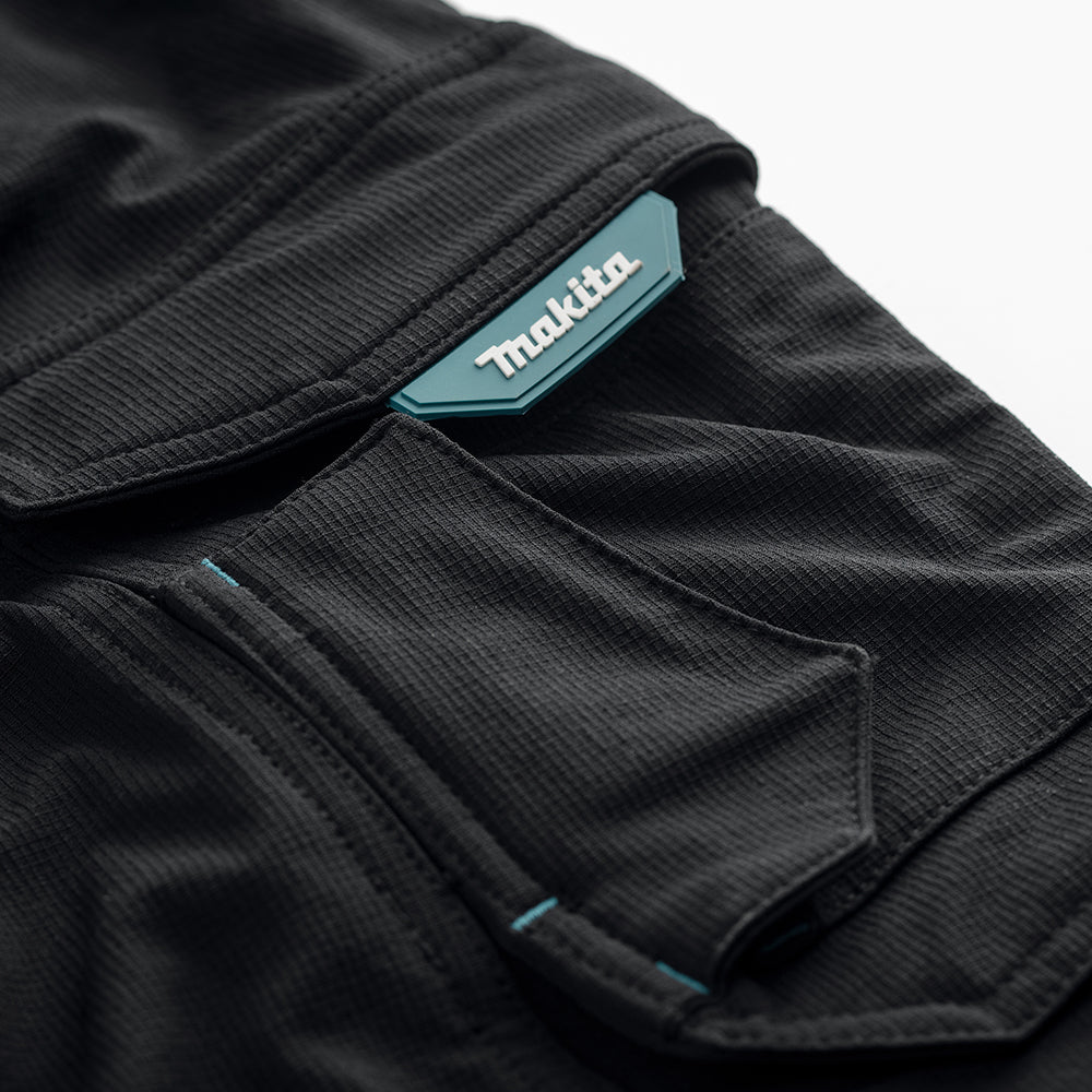 Onyx Stretch Trousers