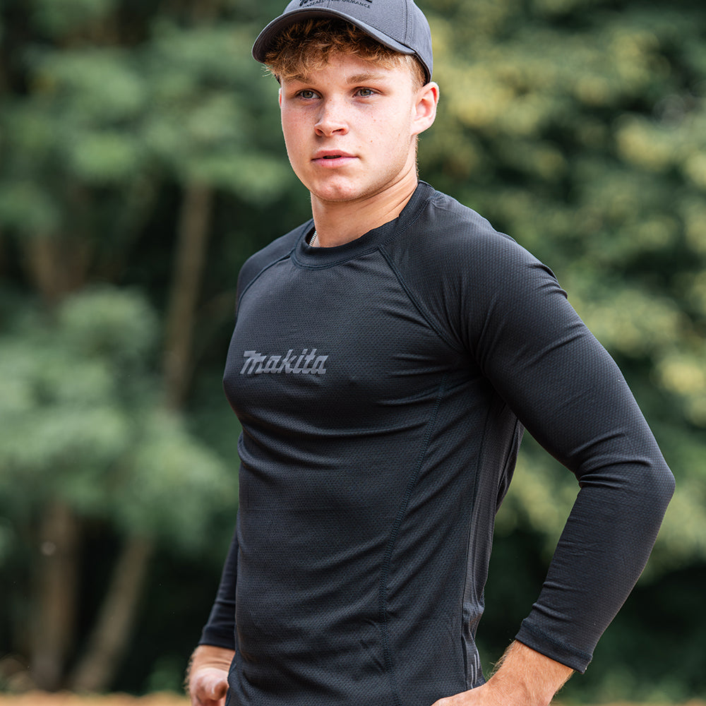 Tech Baselayer Top