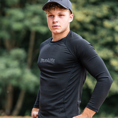 Tech Baselayer Top