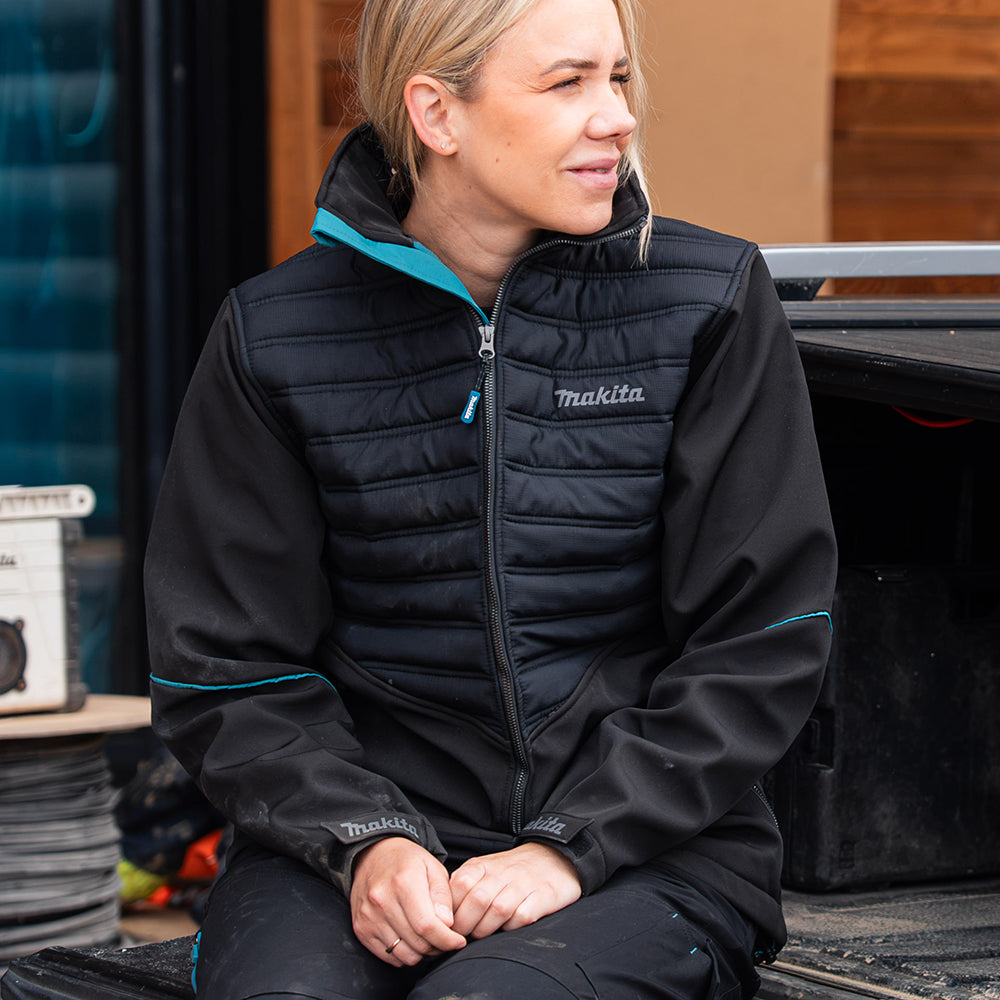 Women's Shield Jacket